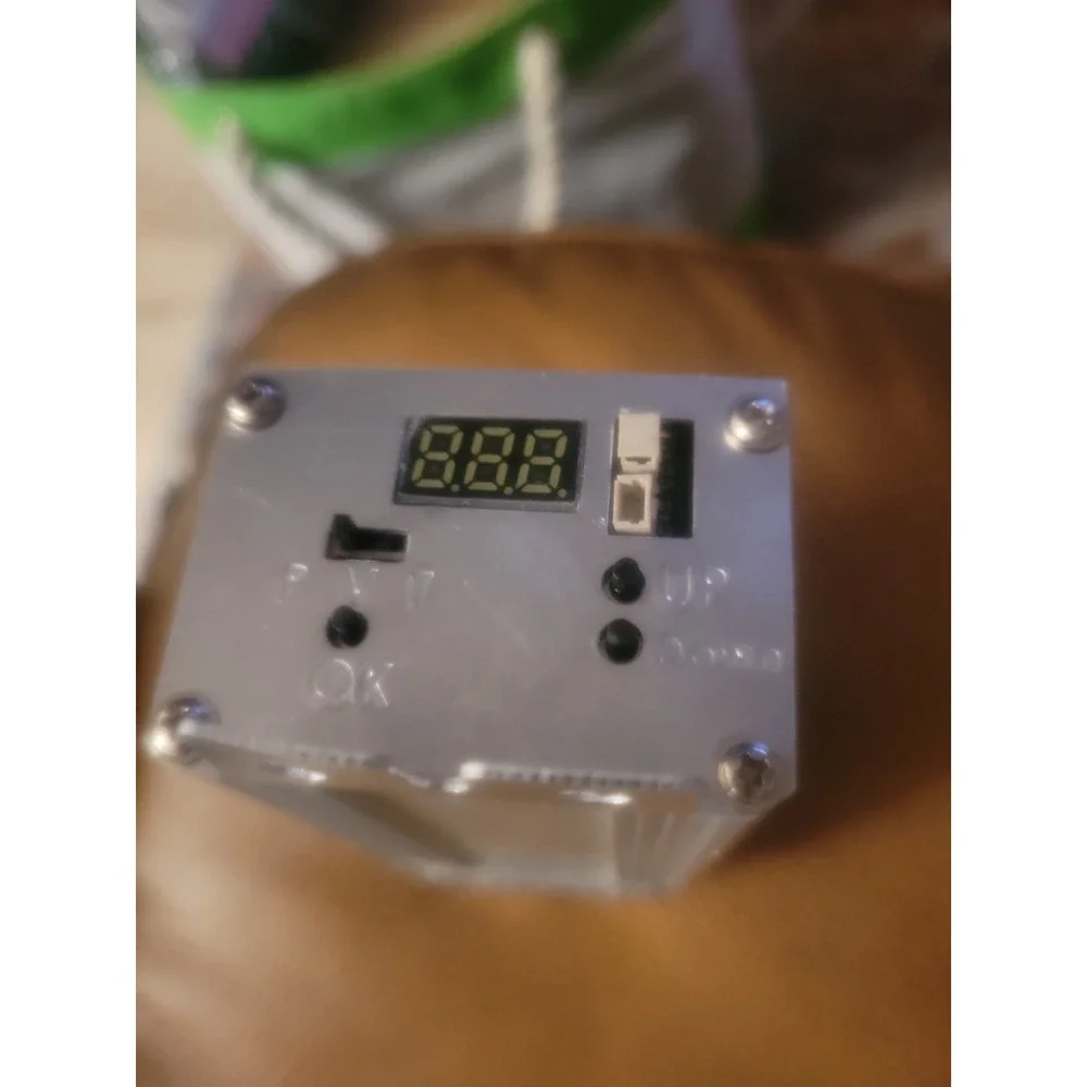 Does not apply pwm 30s